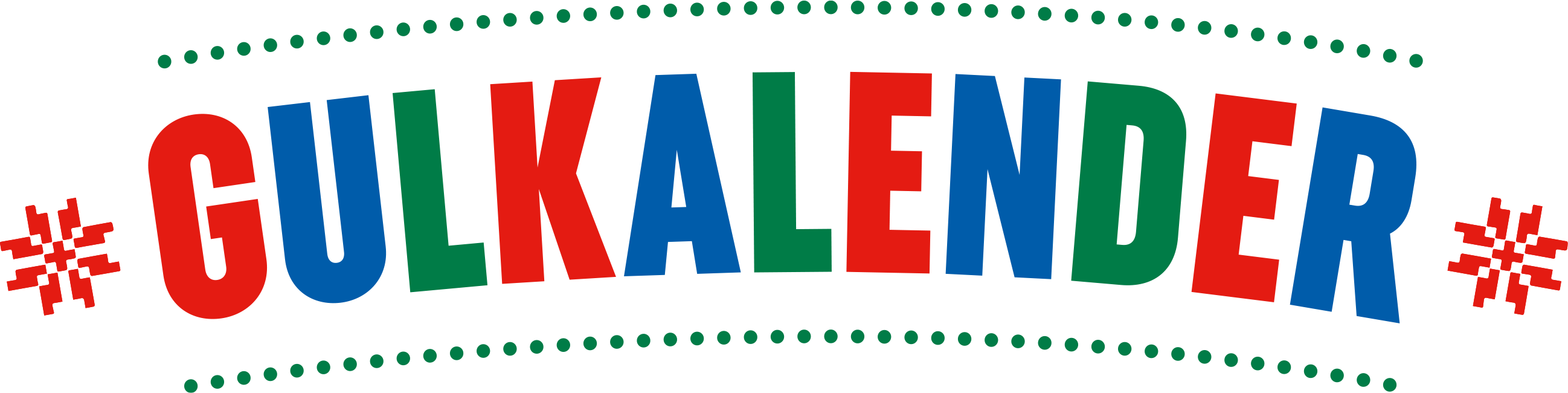 gulkalender