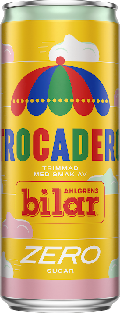 Trocadero Ahlgrens bilar